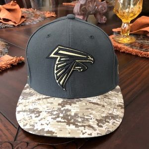 NFL Falcons Hat